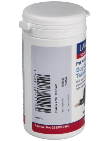 Tabletas Calmantes para Perros de Lamberts