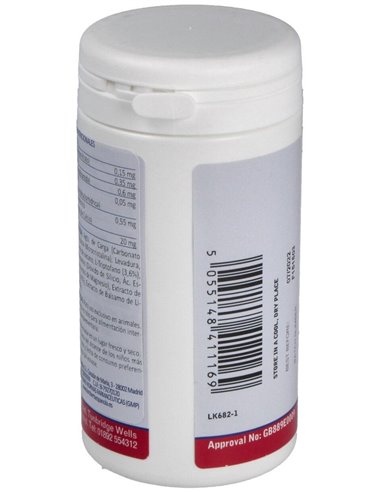 Tabletas Calmantes para Perros de Lamberts