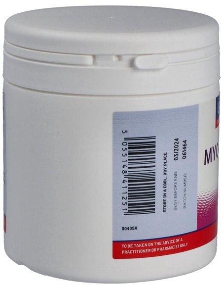 Myo Inositol en polvo 100% Natural 200 g de Lamberts