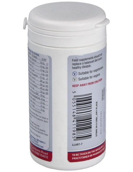 Multi-Guard® (Apto para Veganos) 30 Tabs. de Lamberts