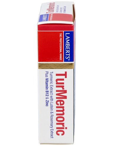 TurMemoric 60 Tabs. de Lamberts
