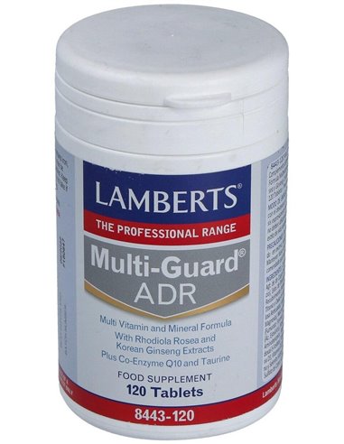 Multi-Guard® ADR 120 Tabs. de Lamberts