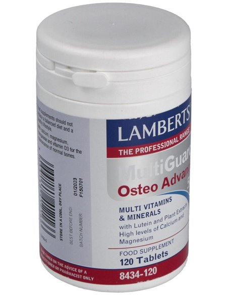 MultiGuard® Osteo Advance 50+ de Lamberts