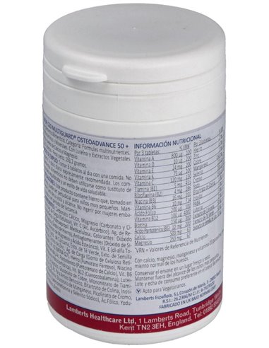 MultiGuard® Osteo Advance 50+ de Lamberts