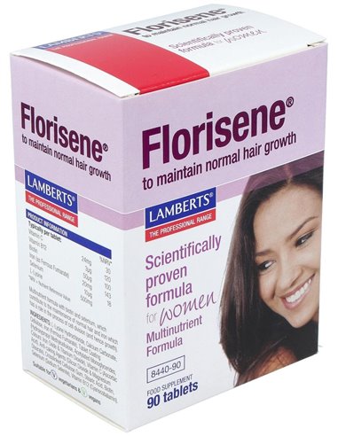 Florisene® (Cabello de la Mujer) de Lamberts