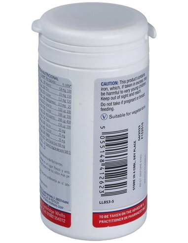 Multi-Max® (Para Mayores de 50) de Lamberts