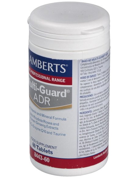 Multi-Guard® ADR 60 Tabs. de Lamberts