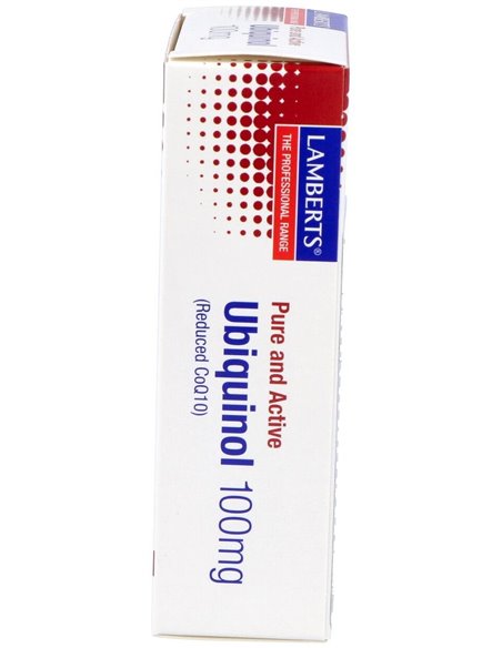 Ubiquinol 100 mg de Lamberts