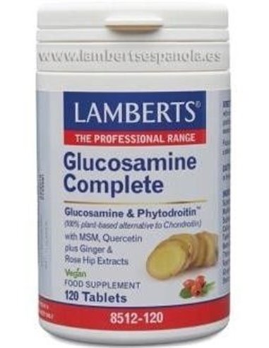 Glucosamina Completa de Lamberts