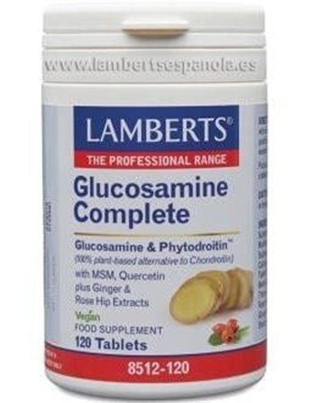 Glucosamina Completa de Lamberts