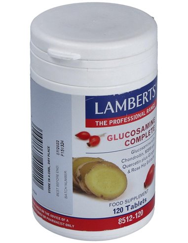 Glucosamina Completa de Lamberts