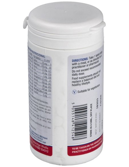 Maxi Hair® (Bienestar del cabello) 60 Tabs. de Lamberts