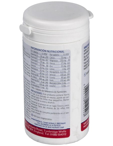 Maxi Hair® (Bienestar del cabello) 60 Tabs. de Lamberts