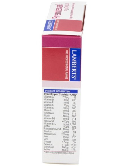 Premtesse® (Multi para la edad menstrual) de Lamberts