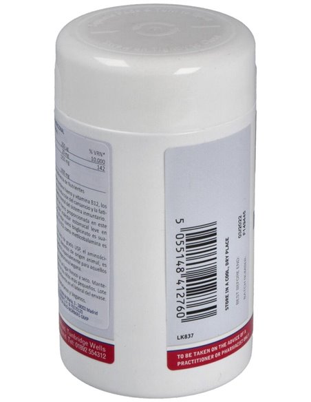 Bio- Iron Complex   120 Tabs. de Lamberts