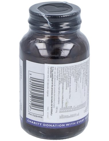 Fertility Para Mujeres 60Cap.Veg. de Viridian