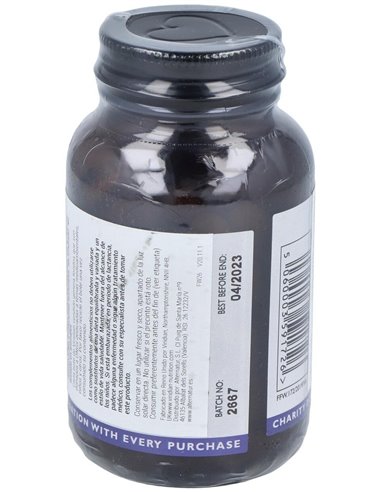 Fertility Para Mujeres 60Cap.Veg. de Viridian