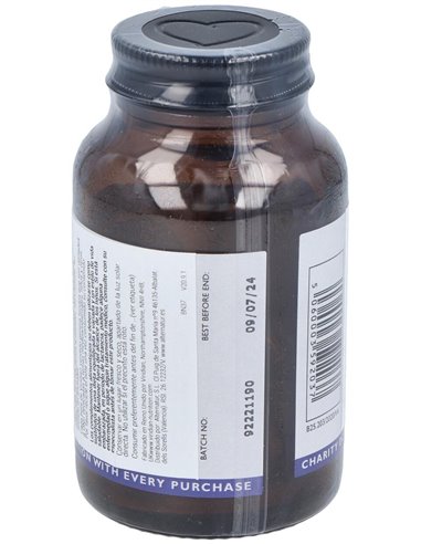 Biotina 2500Ug 90Cap.Veg. de Viridian