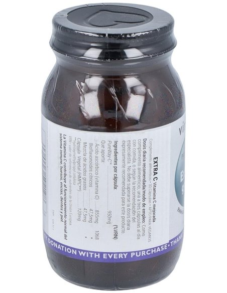 Extra C 950Mg. 90Cap. de Viridian