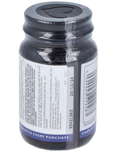 Vitamina K2 50Ug 30Cap.Veg. de Viridian