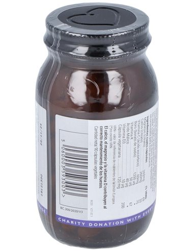 Bone Complex 90Cap.Veg. de Viridian