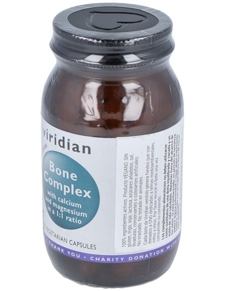 Bone Complex 90Cap.Veg. de Viridian
