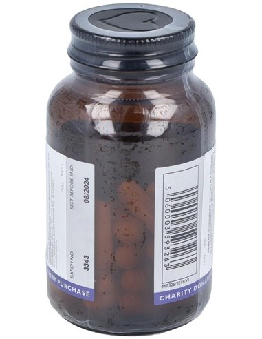 Taurato De Magnesio 30Cap.Veg. de Viridian