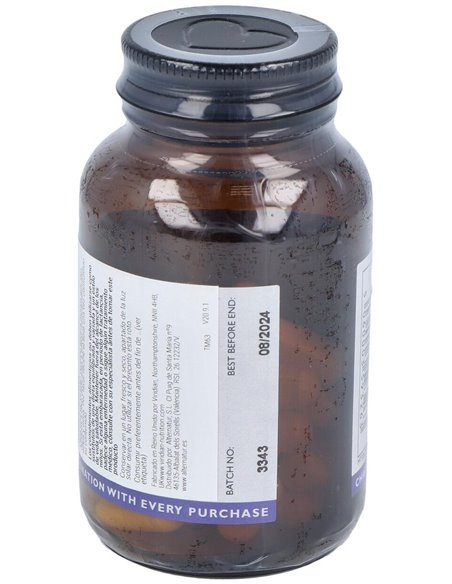 Taurato De Magnesio 30Cap.Veg. de Viridian