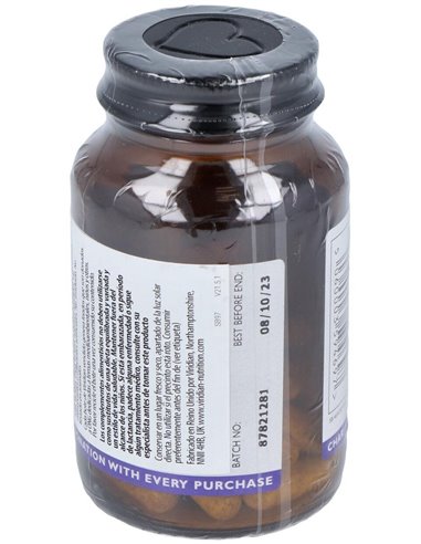 Synerbio Saccharomyces Boulardi 30Cap.Veg. de Viridian