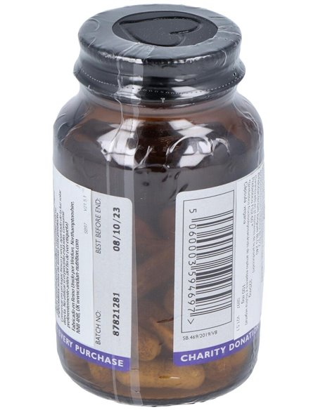 Synerbio Saccharomyces Boulardi 30Cap.Veg. de Viridian