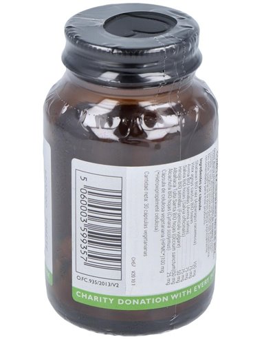 Complex Herbario Mujer 30Cap.Veg. Bio de Viridian