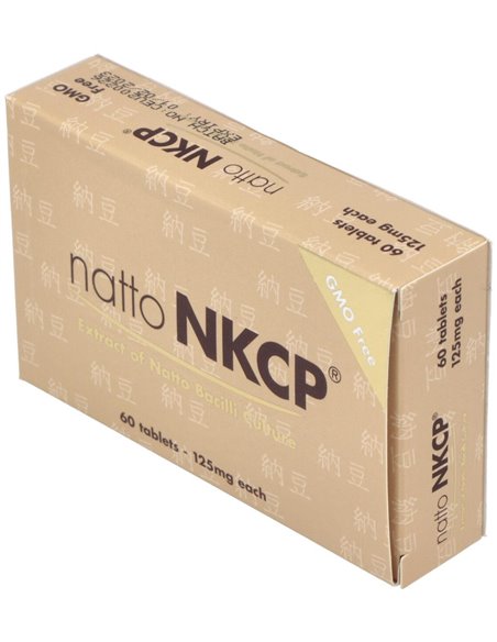 Natto Nkcp 60Comp. de Heimp