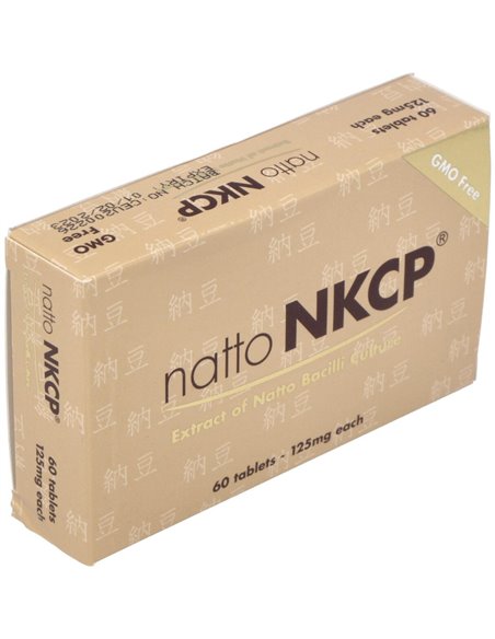 Natto Nkcp 60Comp. de Heimp