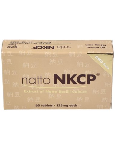 Natto Nkcp 60Comp. de Heimp