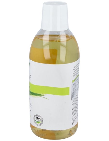 Enjuague Bucal Arbol Del Te Organico 500Ml. de Dr. Organic
