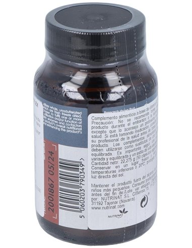 Vitamina B12 500Mcg Complex (Metilcobalamina) 50Vc de Terranova
