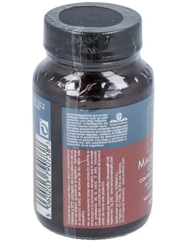 Magniprobio Con Fructooligosacaridos 50Vcap. de Terranova