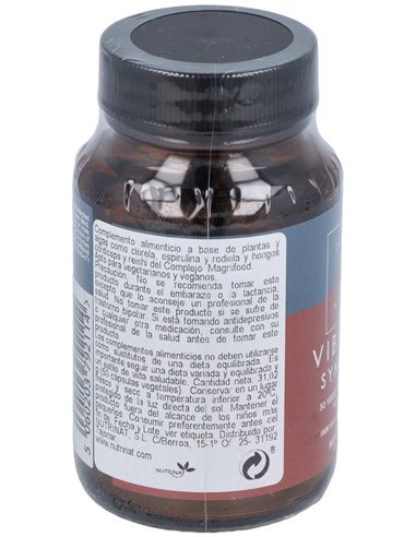 Sinergia Vibrante 50Vcap. de Terranova