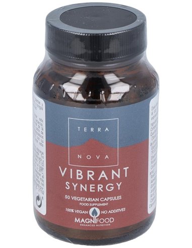 Sinergia Vibrante 50Vcap. de Terranova