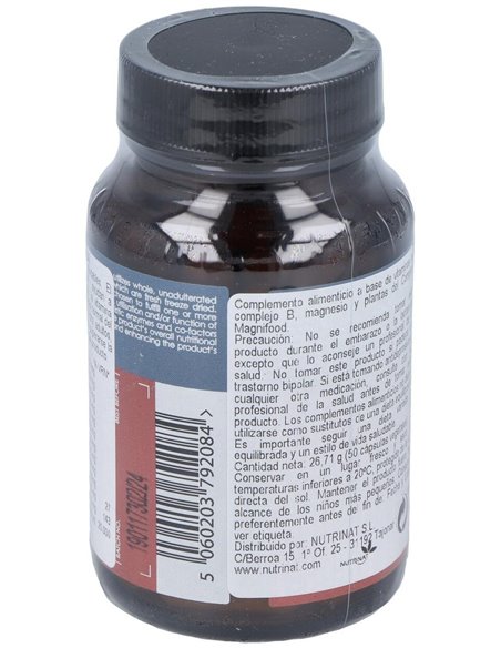 Sinergia Tranquila 50 Vcáps de Terranova