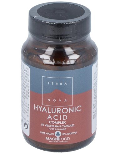 Acido Hialuronico Complex 50Cap. de Terranova