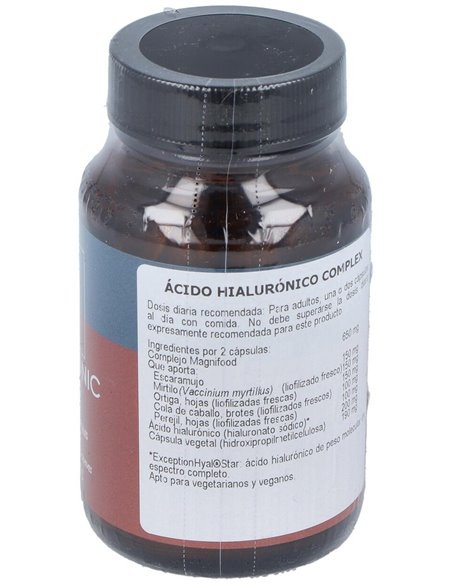 Acido Hialuronico Complex 50Cap. de Terranova