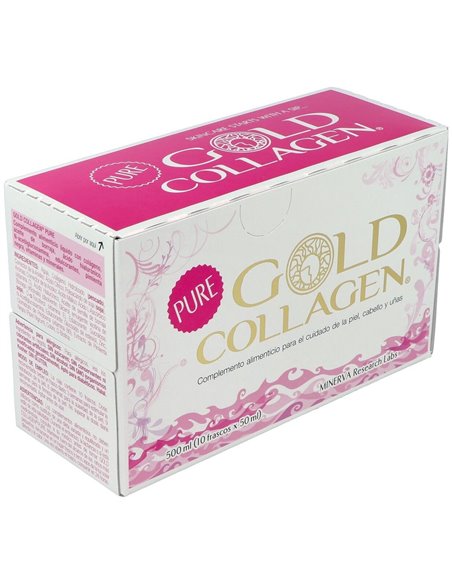 Gold Collagen Pure 10Amp. de Gold Collagen