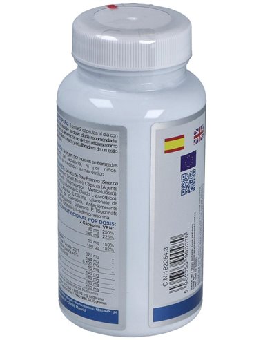 Saw Palmeto Complex 60Cap. de Airbiotic