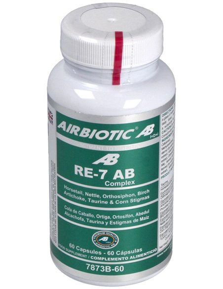 Re-7 60Cap. de Airbiotic