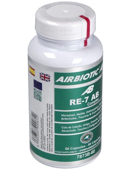 Re-7 60Cap. de Airbiotic