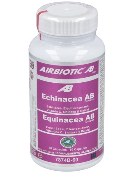 Echinacea Complex 60Cap. de Airbiotic