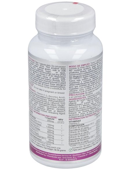 Echinacea Complex 60Cap. de Airbiotic