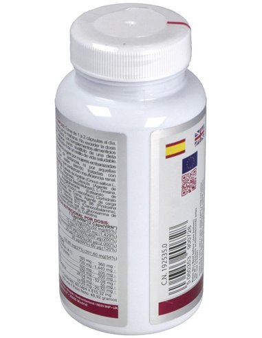 Azafran Complex 60Cap. de Airbiotic