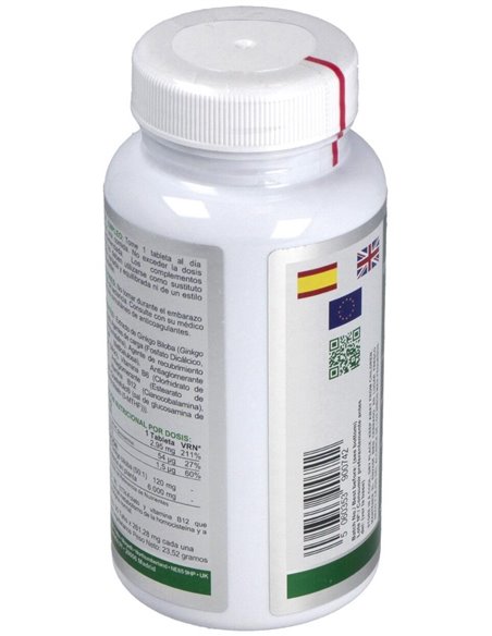 Ginkgo-Vit 6000 90Comp. de Airbiotic